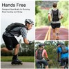 G4Free Hydration Backpack Cycling Water Bag Running Pack with PEVA