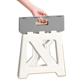 Foldables Shower Chair Seats for Inside Shower Stool Bench Folding Foldables Stools Adults Elderly and Disabled Seats Tub Benches Bathroom (Grey Seat Size Foldable ShowerChair 15.7x8.3x12.5)