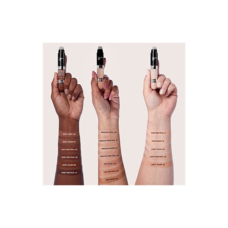 IT Cosmetics Bye Bye Dark Spots Concealer + Brightening Serum