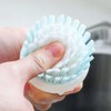 Whitedrop Scrub Brush for Dish Pots Pans Kitchen Sink Cleaning