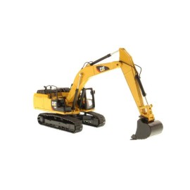 Diecast Masters 85279C Cat 336E H Hybrid Hydraulic Excavator 1/50 Scale Model