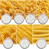 Fedowal Gourmet Pasta Press Attachment for Kitchenai Stand Mixer, Pasta