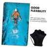 Outanaya Gloves for Pool Exercise Swim Gloves Warmth Comfortable Fit