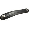 Shimano Crank 175 MM Black FC-M311 Left