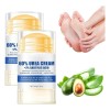 Crema Exfoliante Hidratante Para Pies Con 60% De Urea