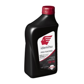 Idemitsu Synthetic Pro Racing 5w40 Engine Oil - 1QT