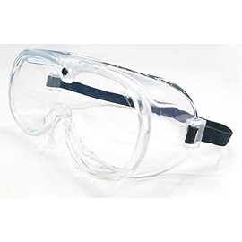 Guard-Dogs, Aggressive Eyewear® CG2 Safety Goggle Clear FogStopper®, Mens, Women