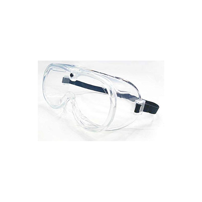 Guard-Dogs, Aggressive Eyewear® CG2 Safety Goggle Clear FogStopper®, Mens, Women