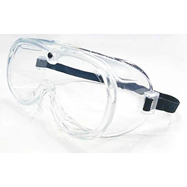 Guard-Dogs, Aggressive Eyewear® CG2 Safety Goggle Clear FogStopper®, Mens, Women