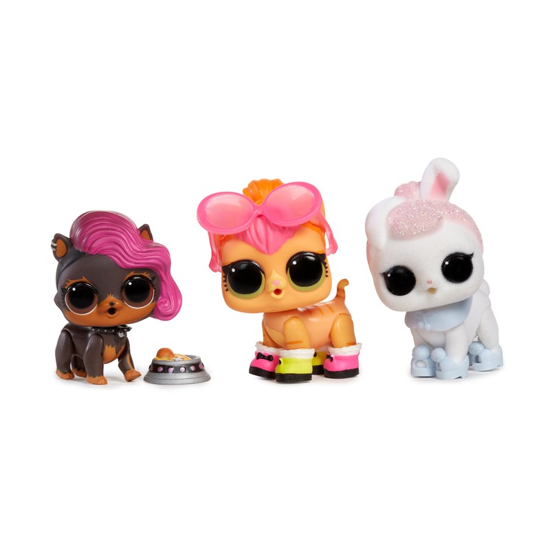 L.O.L. Surprise! Pets Series 3 Wave 2, Multicolor (550747E5C)