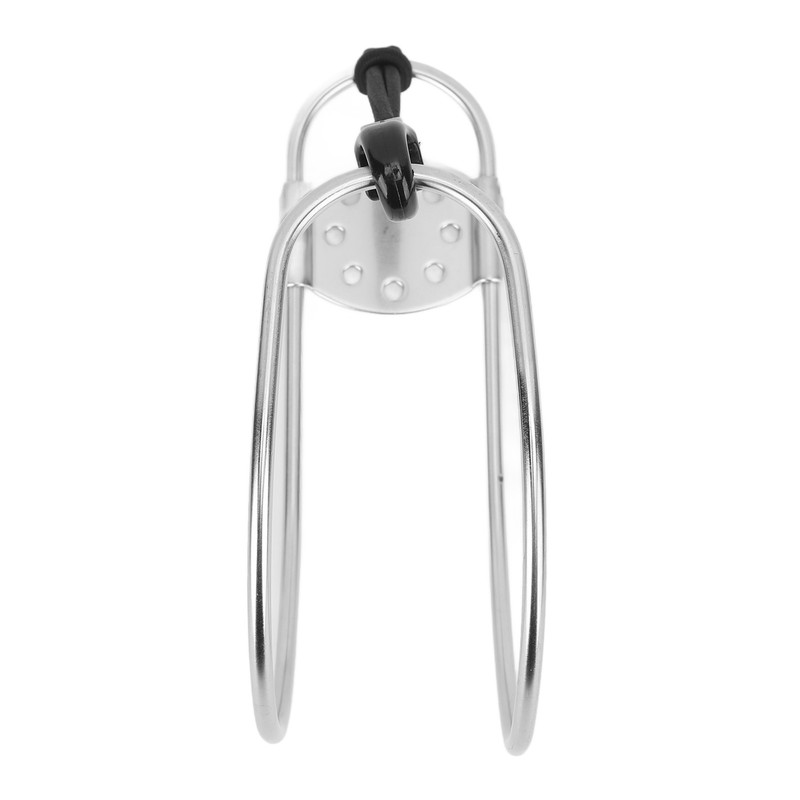 Life Buoy Holder 316 Stainless Steel Mirror Polished 131mm Width