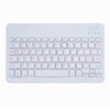 Wireless Keyboard 7 Inch Mute Compact Ultra Thin Bluetooth Wireless