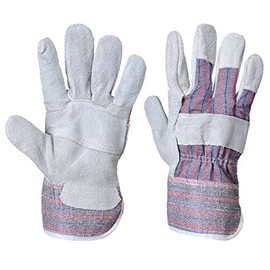 Portwest A210GRRXL - sz XL Canadian Rigger Glove - Grey