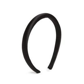 Jennifer Behr Women's Tiana Headband, Black, One Size