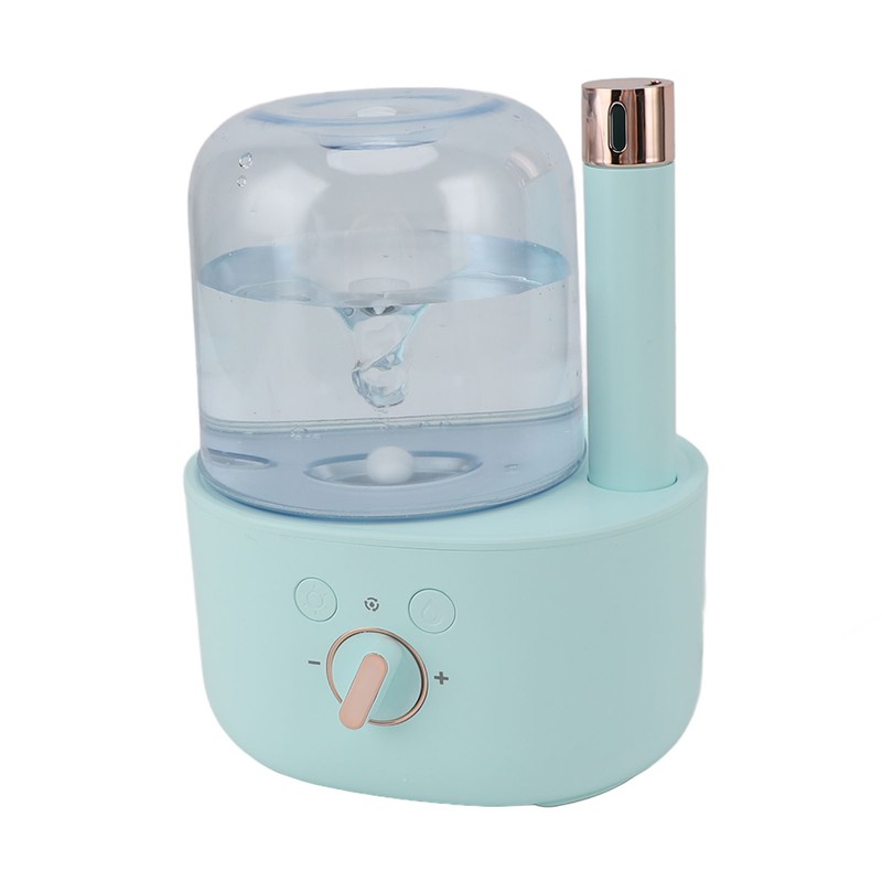 Waterspout Aroma Humidifier Multifunctional One Piece Design Mute USB Essential