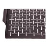 EG Parrilla Para Asador Barbecue Antiadherente 36x29cm