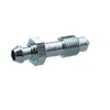 3/8" x 24 UNF Steel Long Brake Caliper Bleeding Bleed