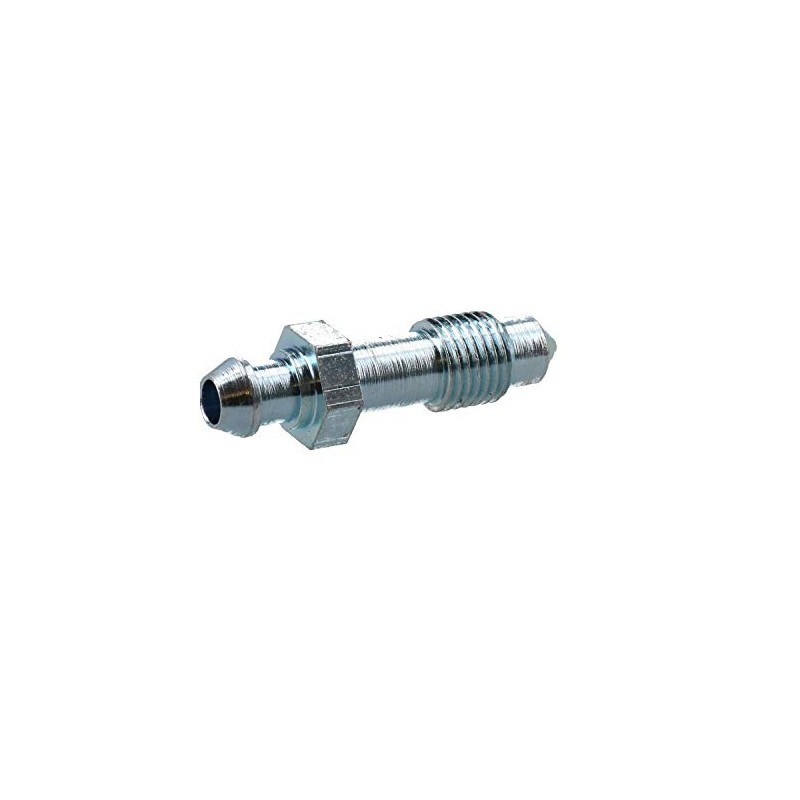 3/8" x 24 UNF Steel Long Brake Caliper Bleeding Bleed