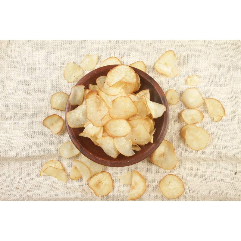 Diana Yucatekas ( VINEGAR & HOT CHILLI PEPPER FLAVORED WITH