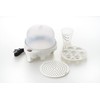 Maruyama Giken PDY-30 Petite Plaisir Electric Boiled Egg Bowl (with