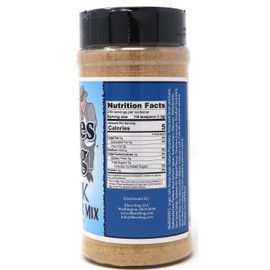 Blues Hog Pork Marinade Mix, All-Purpose Brine, Injection & Au Jus, Made in the USA, 13 oz