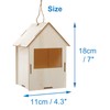 Baker Ross FE929 Robin Nesting Box Kits - 2 Pack