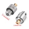 Mini Drill Chuck 0.3-4mm Taper Mounted Drill Chuck Mini JTO