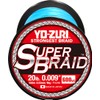 Yo-Zuri Superbraid 600 yd Floating Braid, Blue, 20 lb
