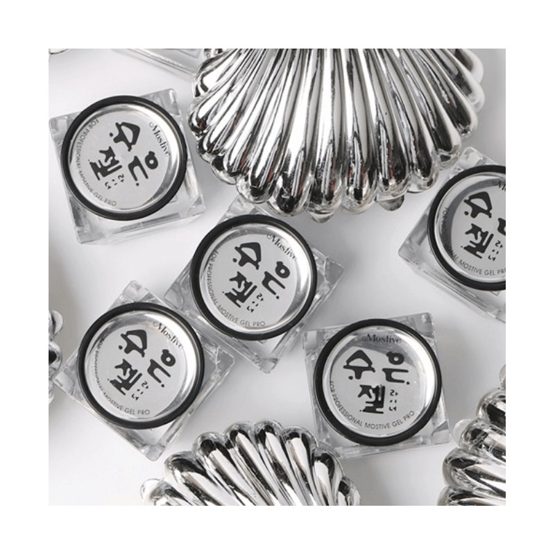 motive [1+1] Mostive mercury gel metal line gel 4g /