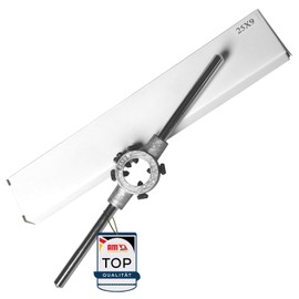 AM-Zerspanungstechnik Die Holder 25 x 9 mm | PRO Thread Die Holder DIN225 | Choice of Different Holders (Diameter 25 x 9 mm)