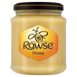 Rowse Pure & Natural Set Honey (340g) - Pack of 6