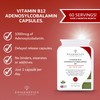 Vitamin B12 Adenosylcobalamin Delayed Release | High Strength 1000mcg Vitamin