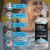 3in1 Cold Plunge Water Treatment, Weekly Natural Ice Plunge Stabilizer