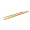 Y-SK11 Bamboo Tweezers, Sword Shape, 5.9 inches (150 mm) No.21