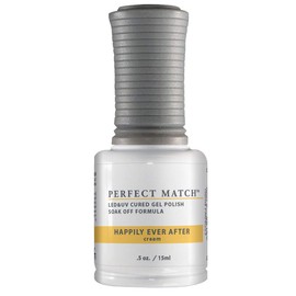 LECHAT Perfect Match Nail Polish, Happily Ever After, 0.500 Ounce