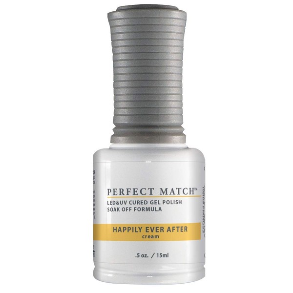 LECHAT Perfect Match Nail Polish, Happily Ever After, 0.500 Ounce