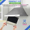 Range Hood Charcoal Filter 7.75” x 10.5” - Fits Broan