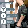 Actesso Elbow Support & Tennis Elbow Strap – Ideal to