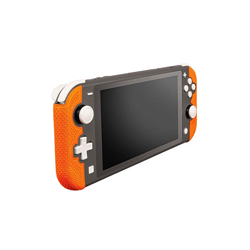 Lizard Skins DSP コントローラー グリップ for Switch Lite オレンジ DSPNSL81