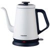 DmofwHi Gooseneck Electric Kettle(1.0L),1000W Electric Tea Kettle of 304 Stainless