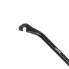 3Pcs Bike Tire Levers, High Strength Carbon Steel Bike Spoon