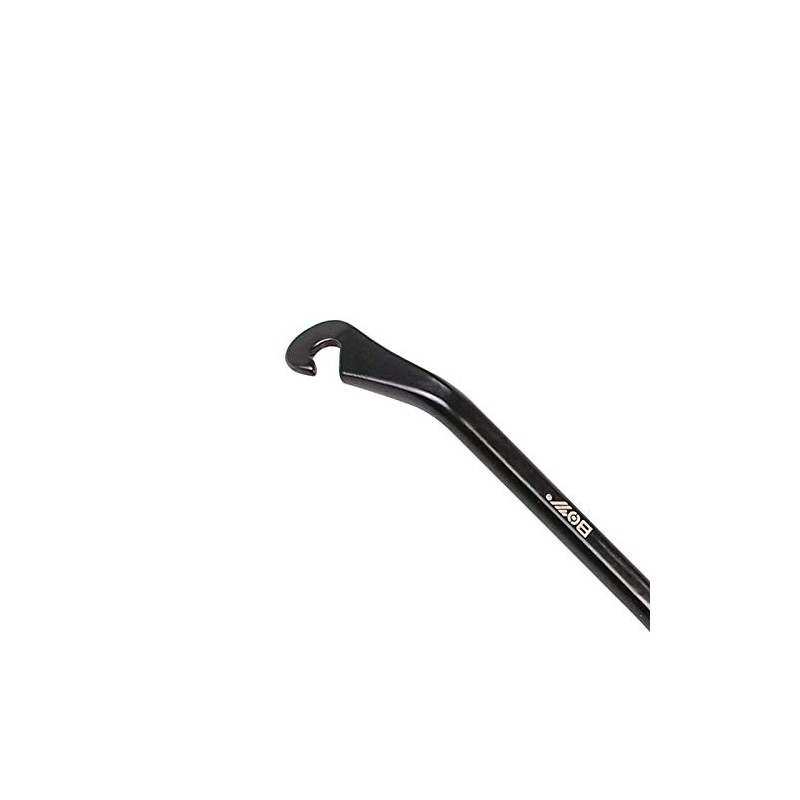 3Pcs Bike Tire Levers, High Strength Carbon Steel Bike Spoon