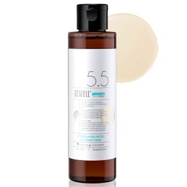 ACWELL Licorice pH Balancing Cleansing Toner 5.1 fl.oz. - PH5.5 Hydrating Makeup Cleansing Astringent - Skin Clearing, Reduce Pigmentation, Acne and Dark Spots