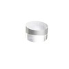 Mcoser Acrylic Cylinder Display Stand 3*5CM Clear Solid Acrylic Display