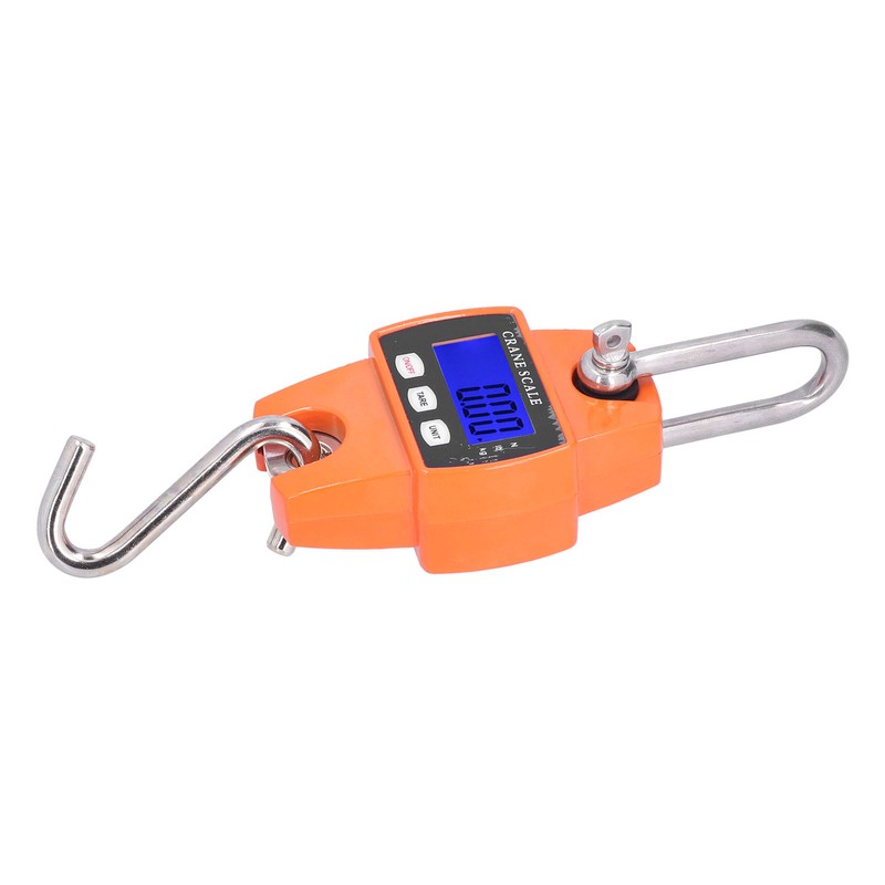 300Kg/ 660lb Industrial Crane Scale Mini Crane Digital Hanging Scale