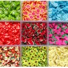 9000Pcs Fruit Nail Art Slices Fruit Slices for DIY 3D