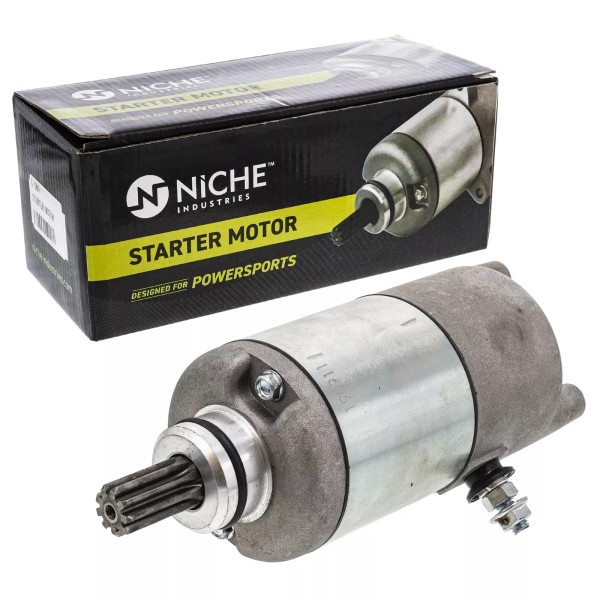 NICHE Starter Motor for Yamaha Bear Tracker Timberwolf 250w 29U-81800-61-0
