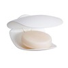 WENKO Turbo-Loc® Sora Wall Soap Tray, No Drilling Required in