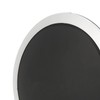 Center Wheel Hup Cap With Chrome Trim 68078419AC Heat Resistant