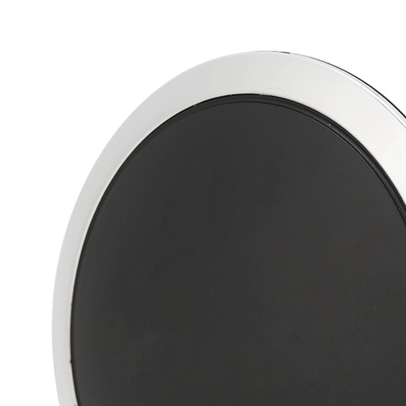Center Wheel Hup Cap With Chrome Trim 68078419AC Heat Resistant